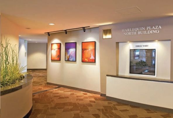 HARLEQUIN PLAZA: 7600 E Orchard Rd, Greenwood Village, CO 80111